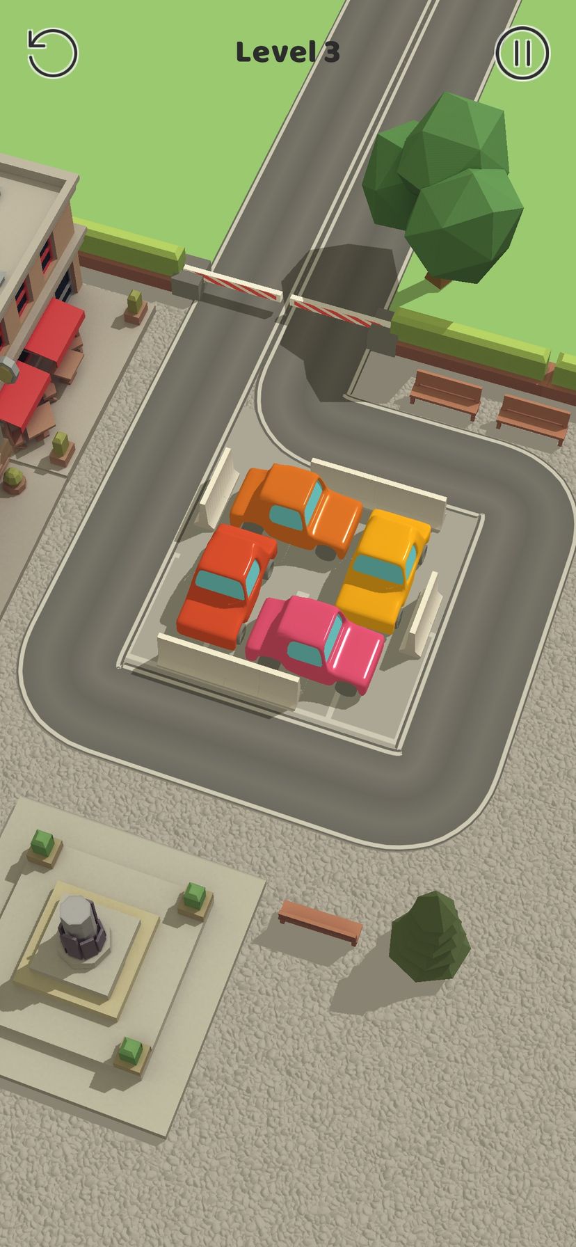 Parking Jam 3D