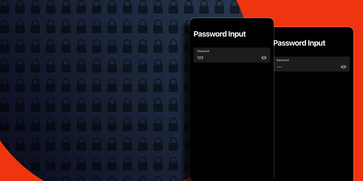 Password Input