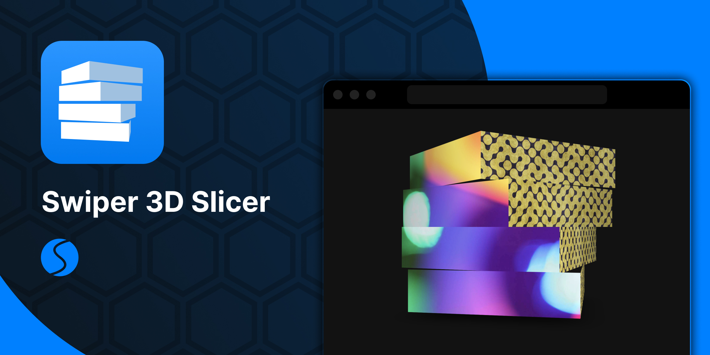 Swiper 3D Slicer